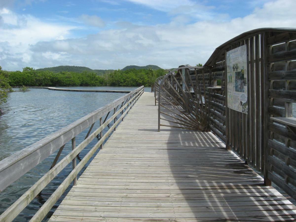 Cap Soleil Sainte-Anne Exterior foto